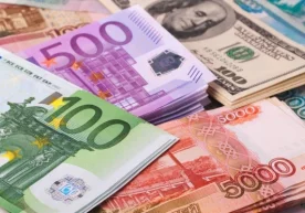 Марказий банк хорижий валюталарнинг сўмга нисбатан 11