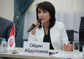 Олий Мажлис Қонунчилик палатаси депутати, композитор Ойдин