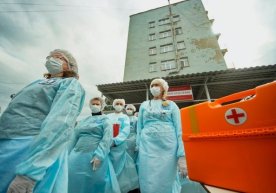 Коронавирус: ҳаммаси қачон тугайди? фото