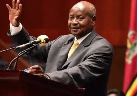 Foto: «Yandeks Dzen» Ugandaning amaldagi prezidenti Yoveri