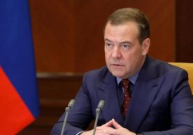 Medvedev: Rossiya bilan yana hisoblashishni boshlashdi фото