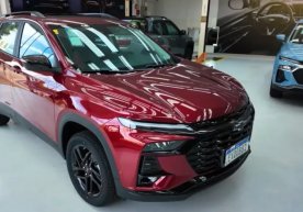 Chevrolet компанияси оммабоп кроссовери Tracker’нинг 2026