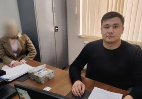 Бюронинг Янгиобод тумани бўлими иш юритувида бўлган ижро