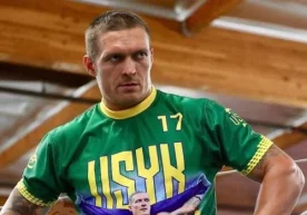 Украиналик Александр Усик британиялик Тайсон Фьюри билан
