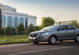 Яқинда GM Uzbekistan компанияси Украинада Ravon брендининг