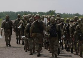 Украинада қанча ёлланма бор ва улар қаердан келмоқда? Айни