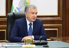 Ўзбекистон Республикаси Президенти Шавкат Мирзиёев номига