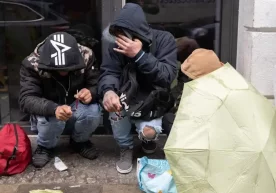 Германияда наркотик воситалар билан боғлиқ вазият тобора