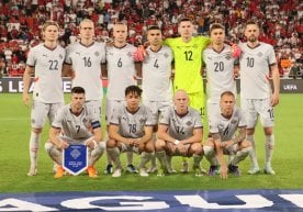 Исландия терма жамоаси бош мураббийи Арнар Гунлаугссон