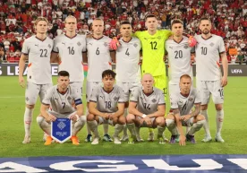 Исландия терма жамоаси бош мураббийи Арнар Гунлаугссон