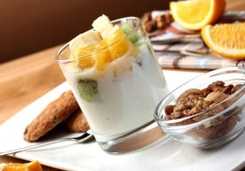 Iftorlik vaqtida suv, salat, ovqat va shirinlikni iste’mol