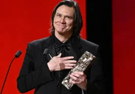 Америкалик актёр Жим Керри Франция миллий кино мукофоти —