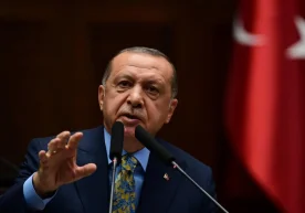 Recep Tayyip Erdoğan once again heated up the agenda amid