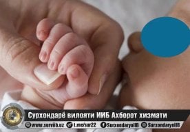 Сурхондарёда ўз қизини сотаётган ота қўлга олинди фото