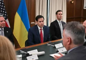 Майами шаҳрида АҚШ ва Украина расмийлари Россия бошлаган