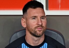 Лионель Месси бир неча кун аввал "Камп Ноу"