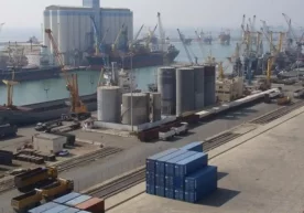 Сурияда стратегик аҳамиятга эга бўлган порт