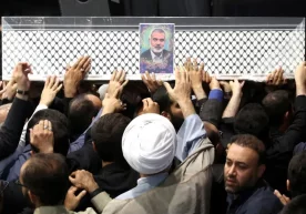 Office of the Iranian Supreme Leader / West Asia News