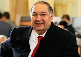 Фото: ЎзА Алишер Усмонов ва унинг шерикларига қарашли