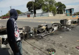 Foto: Ralph Tedy Erol/Reuters Qurolli guruhlar Haiti