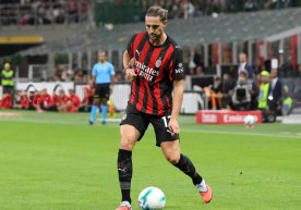 «Милан» ярим ҳимоячиси Адриен Рабйо Италия Суперкубоги