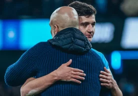 In the dramatic match between Manchester City and Real