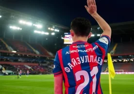 Игорь Корнеев ЦСКАдаги муваффақиятли фаолиятидан кейин