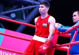 Саудия Арабистони пойтахти Ар-Риёд шаҳрида бўлиб ўтаётган