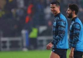Krishtianu Ronalduning Yevropa futbolini tark etib, yil