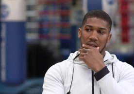 Ҳабарингиз бор, таниқли боксчи Энтони Жошуа ва унинг