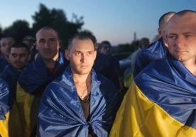 Rossiya va Ukraina «90 ga 90» formulasi bo‘yicha asirlar almashdi фото