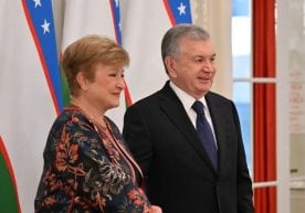 Шавкат Мирзиёев 22 сентябрь куни Нью Йорк шаҳрида Халқаро