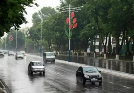 “Ўзгидромет” 23 май, жума куни учун об-ҳаво прогнозини