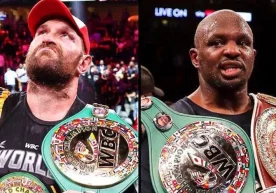 WBC йўналиши бўйича оғир вазн тоифасидаги чемпионлик учун