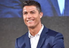 Today, the legendary footballer Cristiano Ronaldo turns