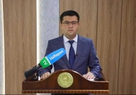 Совуқ антициклон ҳаво қатламини ерга яқинлаштирганлиги