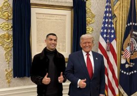 Дональд Трампнинг маълум қилишича, Криштиану Роналду шу