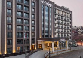 Ўзбекистон Марказий Осиёда халқаро меҳмонхоналар