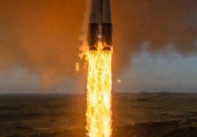 Роскосмос раҳбари Дмитрий Баканов Халқаро космик станцияга