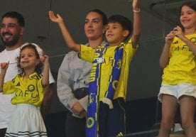 La dinastía Ronaldo en el club Al-Nassr sigue descubriendo