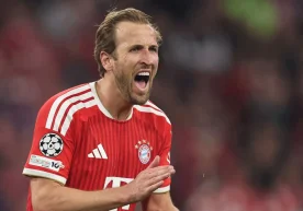 Almanya Kupası finalinin kahramanı Harry Kane, Bayern ile