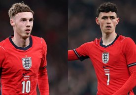 Der endgültige Kader der englischen Nationalmannschaft für