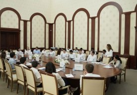 Аёллар тадбиркорлигини қўллаб-қувватлаш йўналишида