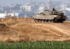 Yaqin Sharqdagi urush: isroillik besh askar Jabaliyada o‘z tanki qurboniga aylandi фото