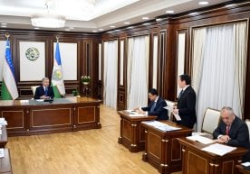 Россиянинг “Караван Инфо” ахборот агентлиги Ўзбекистонда