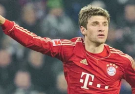 «Бавария» ҳужумчиси Томас Мюллер 2014 йилги "Олтин