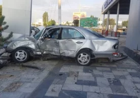 Тошкентнинг Қушбеги мавзесида бугун, 17 июнь куни эрта