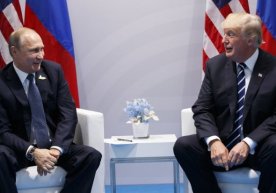 Путин Трамп билан учрашув ҳақида: Телефон мулоқотлари етарли эмасди фото