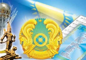 Қозоғистон президенти Нурсултон Назарбоев ёш йигитларга