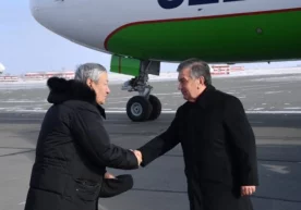Ўзбекистон Президенти Шавкат Мирзиёев 15 декабрь куни